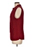 Flair 100% Polyester Red Vest Size M - photo 5