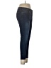 Kut from the Kloth Solid Blue Jeans Size 12 (petite) - photo 4