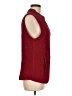 Flair 100% Polyester Red Vest Size M - photo 4