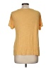 Double Zero Yellow Short Sleeve T-Shirt Size M - photo 2