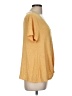 Double Zero Yellow Short Sleeve T-Shirt Size M - photo 4