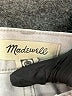 Madewell Gray Jeans Size 24 waist - photo 7