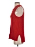 J.Crew Red Sleeveless Top Size XS - photo 5