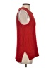 J.Crew Red Sleeveless Top Size XS - photo 4