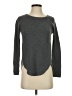 INC International Concepts Gray Pullover Sweater Size S (petite) - photo 1