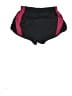 Pony Hearts Black Athletic Shorts Size S - photo 2