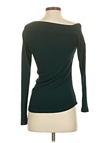 Michael Lauren Long Sleeve Top (view 2)