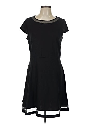 Even Casual Dress (view 1)