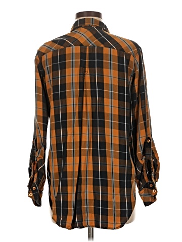 Billy T Long Sleeve Button-Down Shirt (view 2)