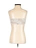 Assorted Brands Ivory Tan Sleeveless Top Size XXS (estimated) - photo 2