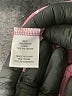 Bixby Nomad 100% Rayon Hearts Pink Skirt Size 16 - photo 4