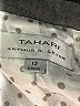 Tahari by ASL 100% Polyester Gray Blazer Size 12 - photo 6
