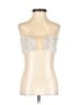 Assorted Brands Ivory Tan Sleeveless Top Size XXS (estimated) - photo 1