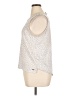 Tahari Silver Sweater Vest Size XL (estimated) - photo 5