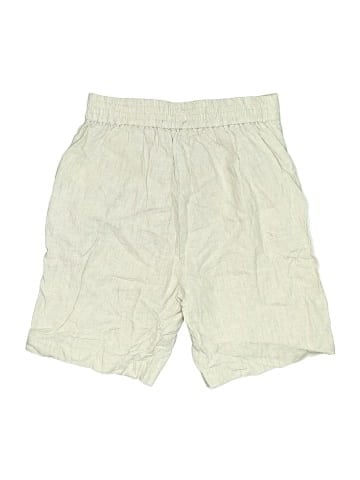 Tahari Khaki Shorts (view 2)
