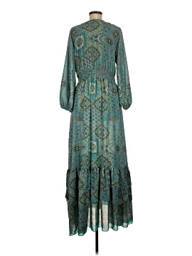 knee length dresses for ladies Nicole Floral Maxi Dress