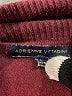Adrienne Vittadini Burgundy Pullover Sweater Size L - photo 7