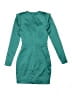 Miss Circle Teal Cocktail Dress Size XXS - photo 2