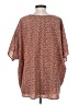 Jodifl 100% Polyester Brown Kimono Size S - photo 2