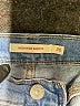 Levi's Blue Denim Shorts Size 26 waist - photo 3
