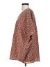 Jodifl 100% Polyester Brown Kimono Size S - photo 5