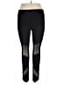 BSP Better Sports Performance Black Active Pants Size 2X - photo 2