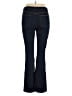 Boden Chevron-herringbone Blue Jeans Size 14 - photo 2