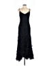 Xscape 100% Polyester Black Cocktail Dress Size 12 - photo 1