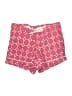 Assorted Brands 100% Cotton Hearts Pink Shorts Size XS - photo 1