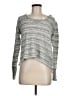 C&C California Gray Pullover Sweater Size M - photo 1