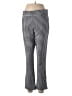 Anne Klein Houndstooth Black Blue Casual Pants Size M (estimated) - photo 1