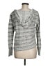 C&C California Gray Pullover Sweater Size M - photo 2
