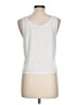 Jac Parker White Tank Top Size L - photo 2