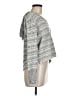 C&C California Gray Pullover Sweater Size M - photo 4