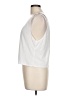 Jac Parker White Tank Top Size L - photo 5