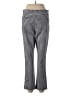 Anne Klein Houndstooth Black Blue Casual Pants Size M (estimated) - photo 2