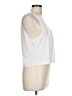Jac Parker White Tank Top Size L - photo 4
