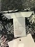 H&M 100% Polyester Black Sleeveless Top Size L - photo 7