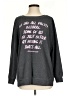 Assorted Brands Gray Sweatshirt Size 0 - photo 1