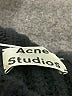 Acne Studios 100% Wool Black turtleneck sweater Size XS - photo 9