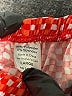 Unbranded Polka Dots Red Shorts Size L - photo 3