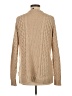 Theory Tan Wool Pullover Sweater Size M - photo 2