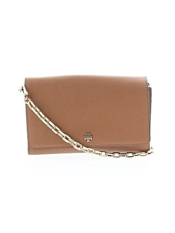 Tory Burch Leather Crossbody Bag (view 1)