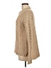 Theory Tan Wool Pullover Sweater Size M - photo 5