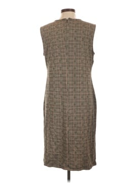 nordstrom rack brown dress Arella Maxi Dress Brown Polka Dot Collection