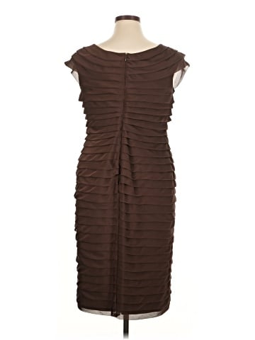 Adrianna Papell Cocktail Dress (view 2)