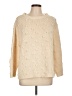 Flamingo Ivory Pullover Sweater Size L - photo 1