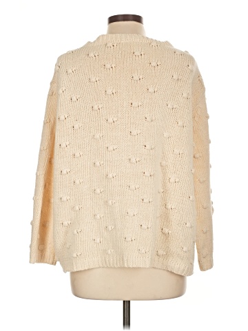 Flamingo Pullover Sweater (view 2)