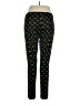 Serra Print Green Casual Pants Size XL - photo 2