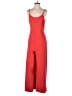 Athleta Solid Red Jumpsuit Size 4 - photo 1